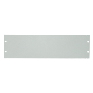 LogiLink PN104G Blank Panel 19" 4U