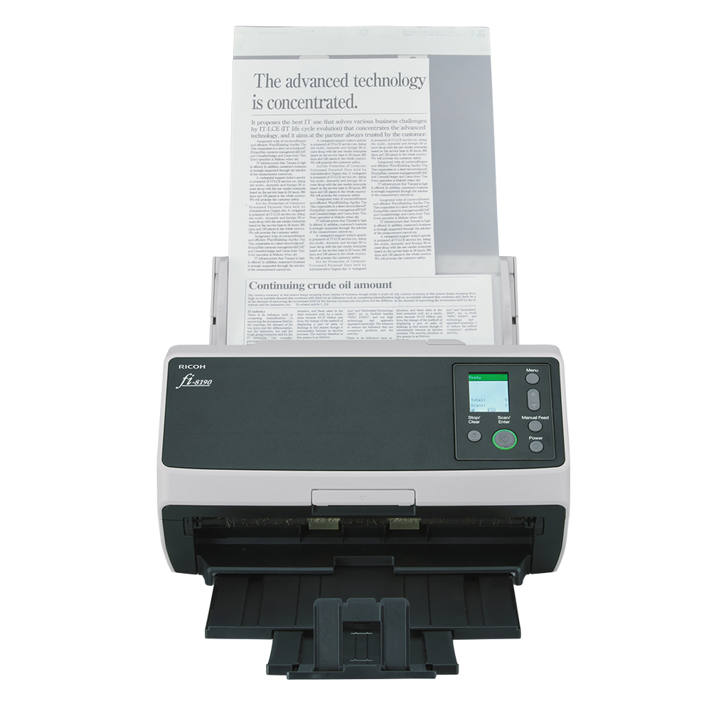 Imprimante multifonction Fujitsu fi-8190 A4