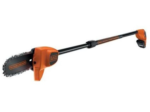 Black & Decker GPC1820L20 Battery Powered Branch Saw 20cm 85dB - GPC1820L20