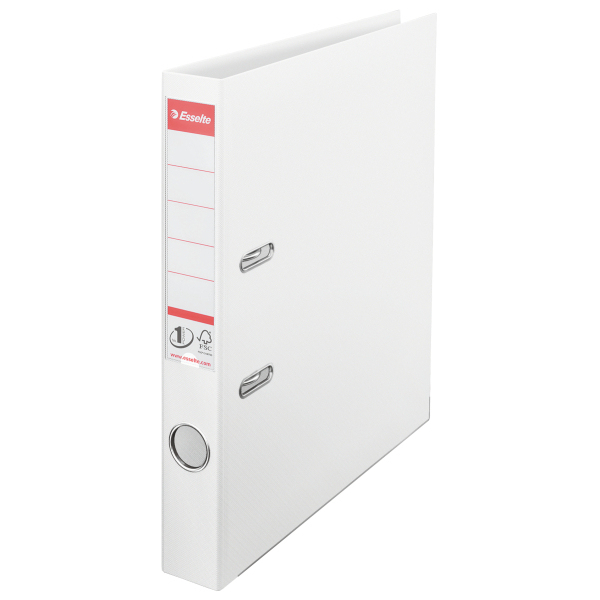 Esselte Leitz 811400 - White - 350 sheets - 5 cm - 52 mm - 290 mm - 318 mm