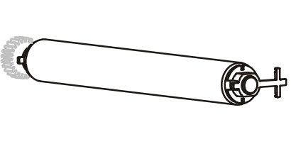 Zebra 105934-059 - Direkte termisk - GK420d - 2 stk - 105934-059