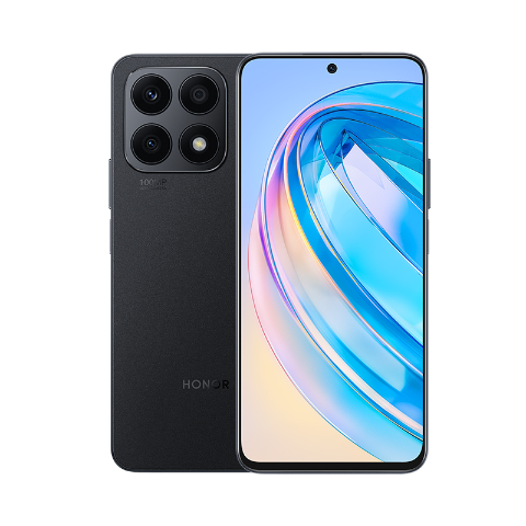 Huawei Honor X8A - 4G smartphone - dual-SIM - 5109APET