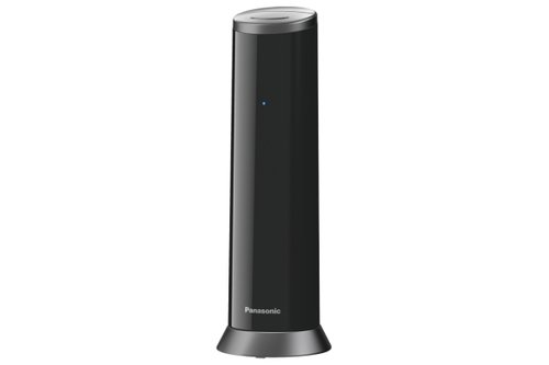 Panasonic Cordless KX-TGK210FXB Juodas, Caller ID, Belaid? jungtis, Conference - KX-TGK210FXB