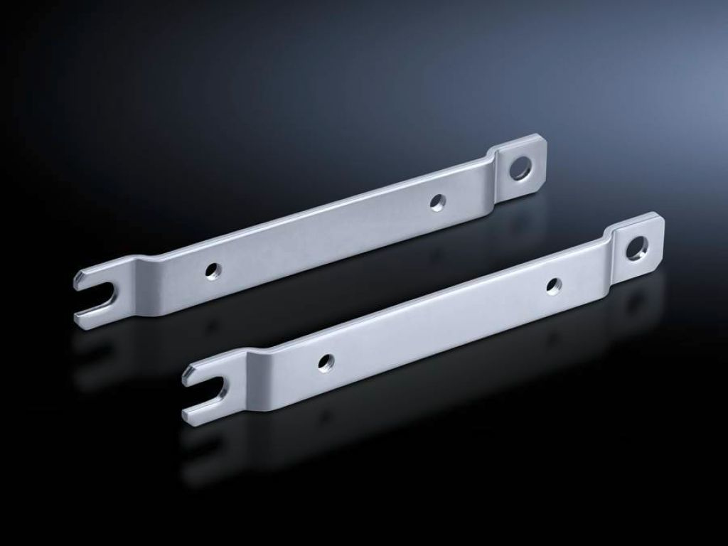 Rittal väggfästen GA 9121122 Galvaniserad stålplåt - 9121122