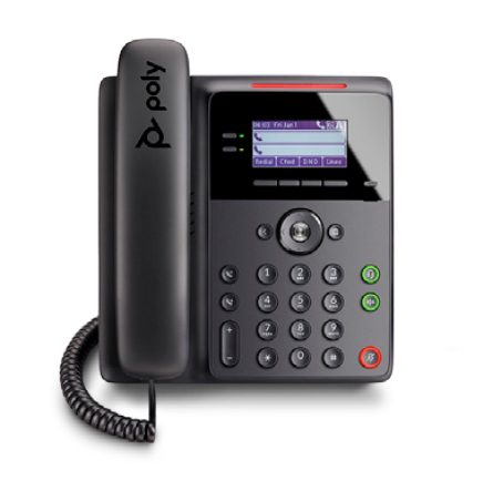 Poly Edge B20 IP Phone - Voip phone - 2200-49805-025