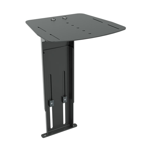 Chief PAC810 - Support de caméra - Noir - 4,54 kg - 2,54 m (100") - 152,4 cm (60") - 314,96 - 502,92 mm