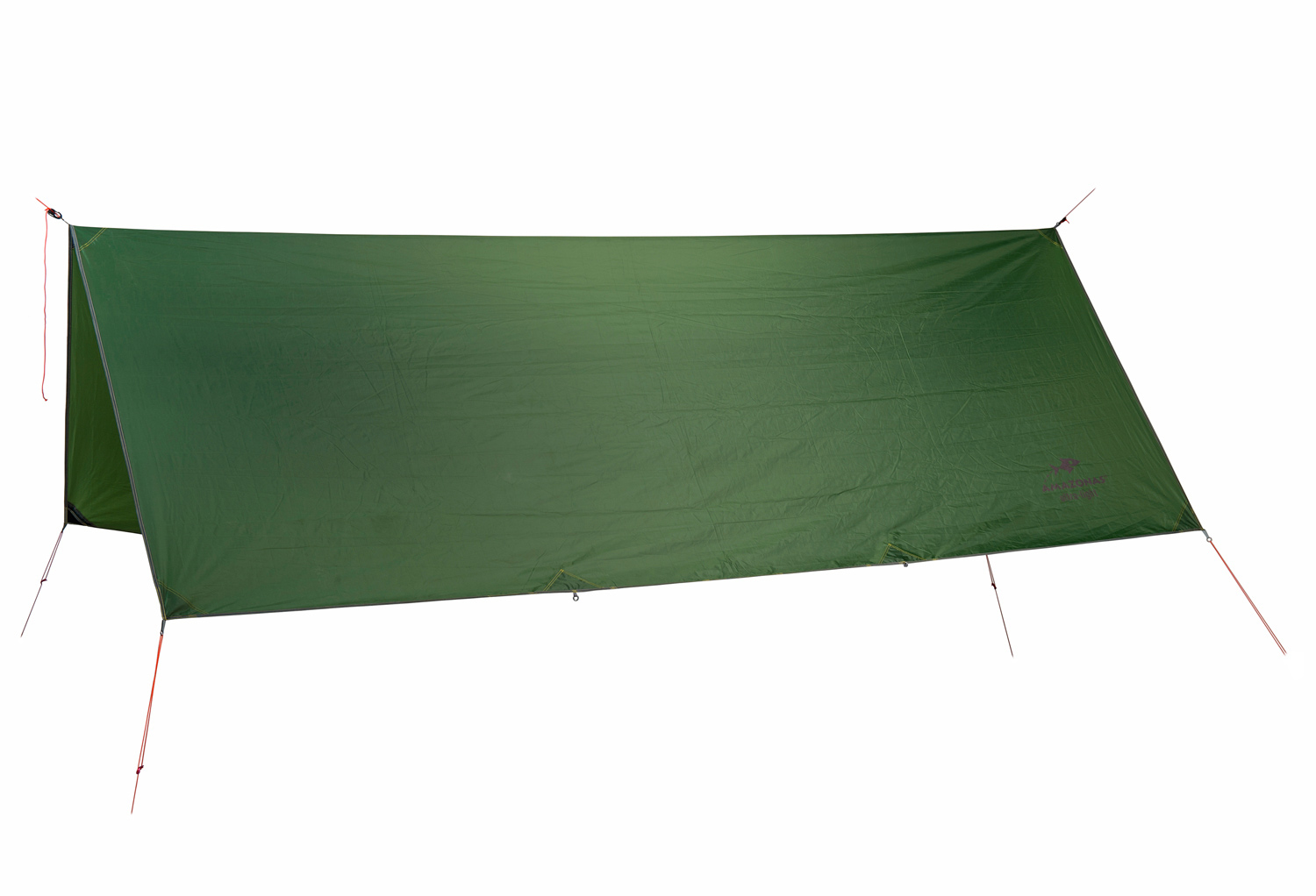 Amazonas Traveler Tarp XXL - Vert - Polyester - 4000 mm - 3000 mm 980 g - 120 mm