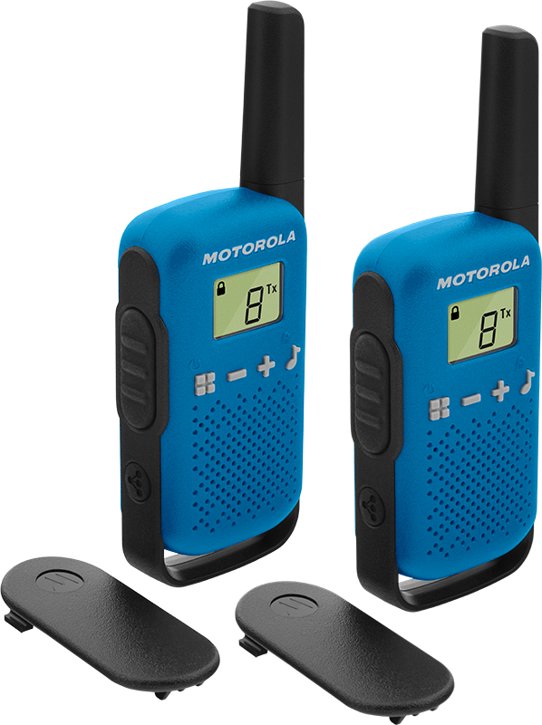 Motorola TALKABOUT T42 16 Kanaler 4000m Rekkevidde - 188117