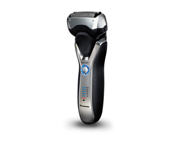 Panasonic ES-RT67 - Black - Silver - Lithium-Ion (Li-Ion) - 54 min - 1 h - 65 mm - 50 mm