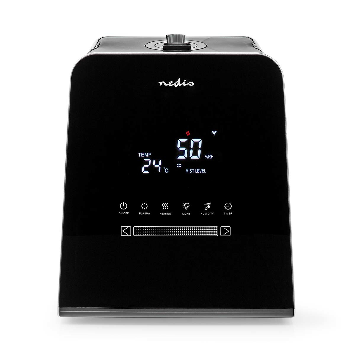 Nedis HUMI150BKW Humidificateur 30W