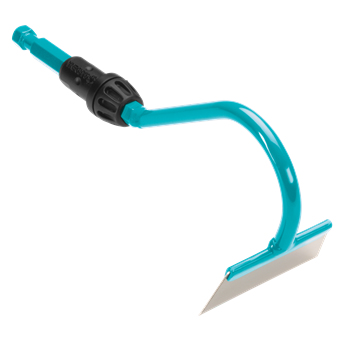 Outil de traction Gardena 3180-20 8 cm en acier inoxydable
