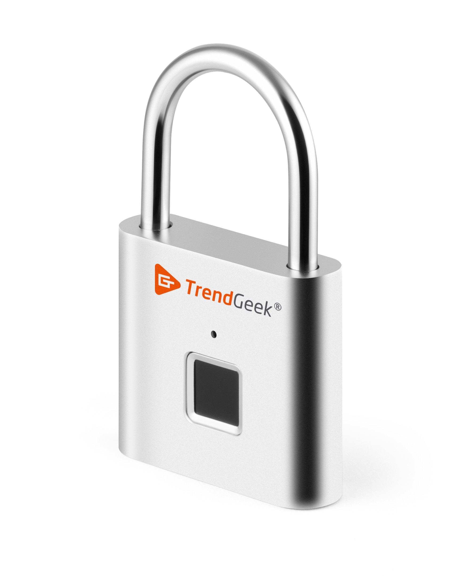 Technaxx TG-131 Cadenas biométrique métal