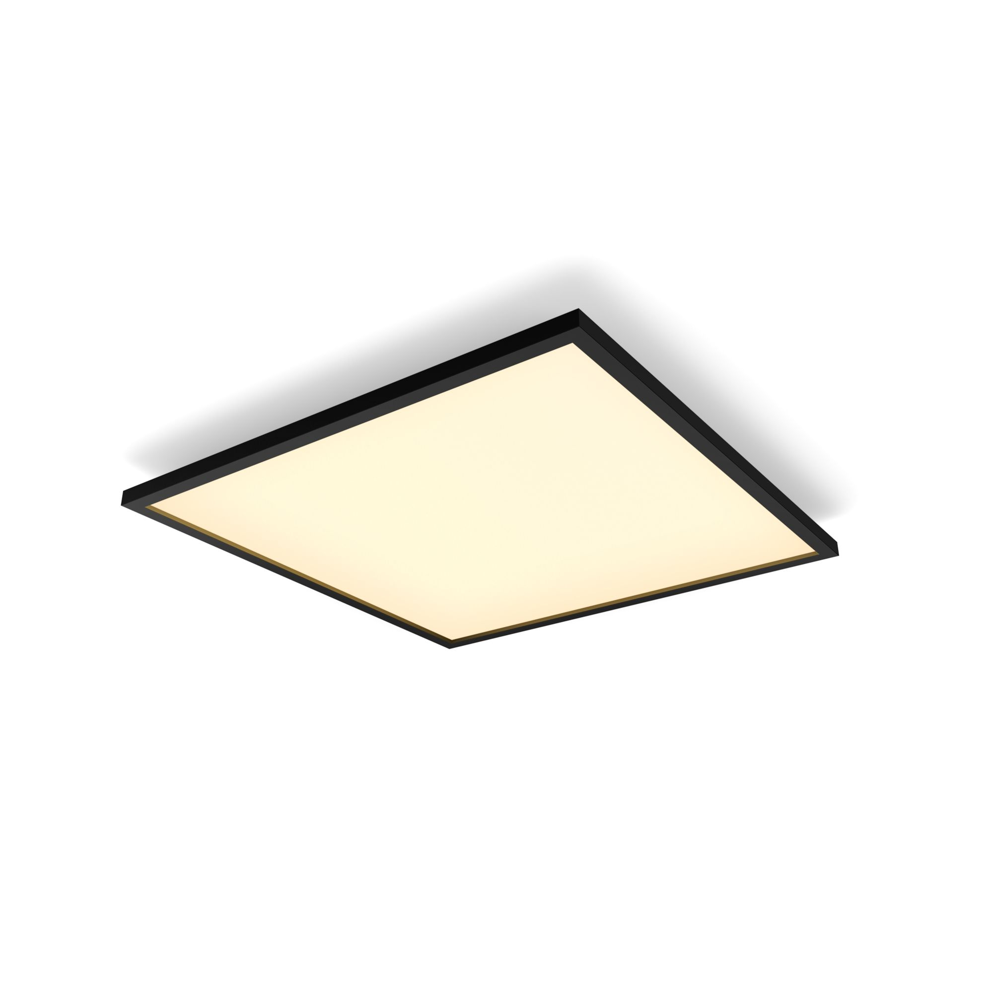 Signify Hue Aurelle Panel Square - Plafonnier intelligent