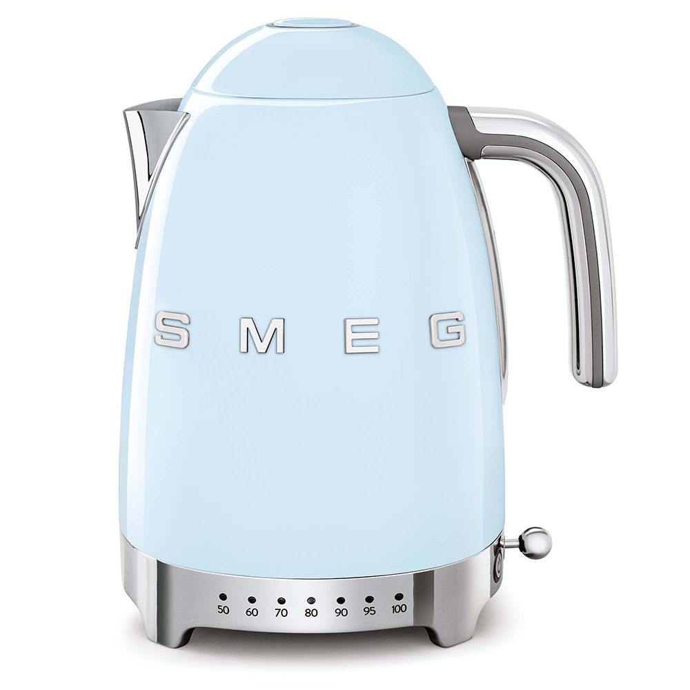 SMEG KLF04PBEU Kettle 1.7L 2400W Blue