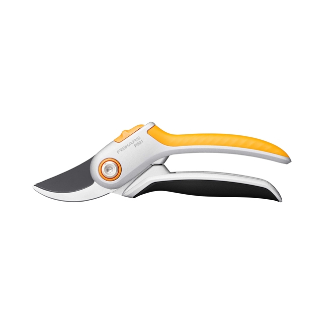 Sécateur métallique à lame dérivante Fiskars 1057168 Plus