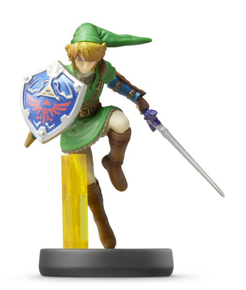 Link Nintendo n° 5 - Multicolore - Blister