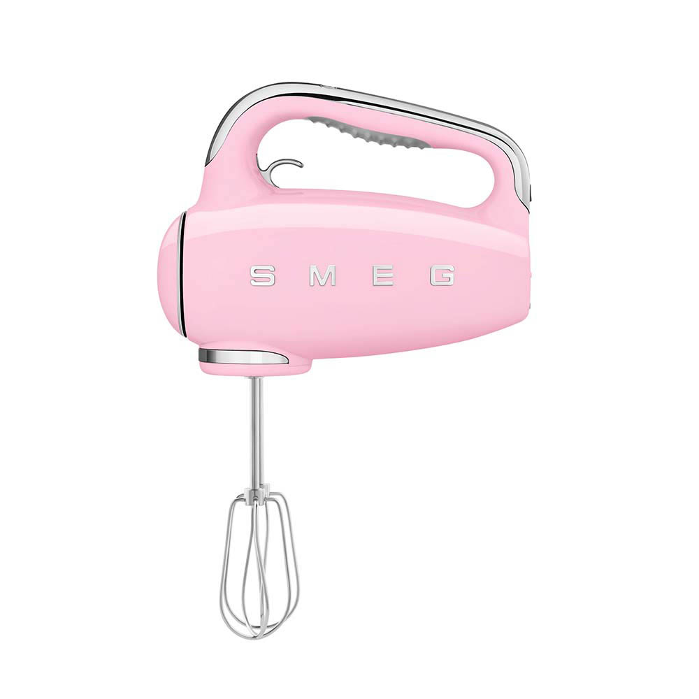 SMEG HMF01PKEU Hand mixer Pink
