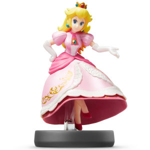 Peach Nintendo n° 2 - Multicolore