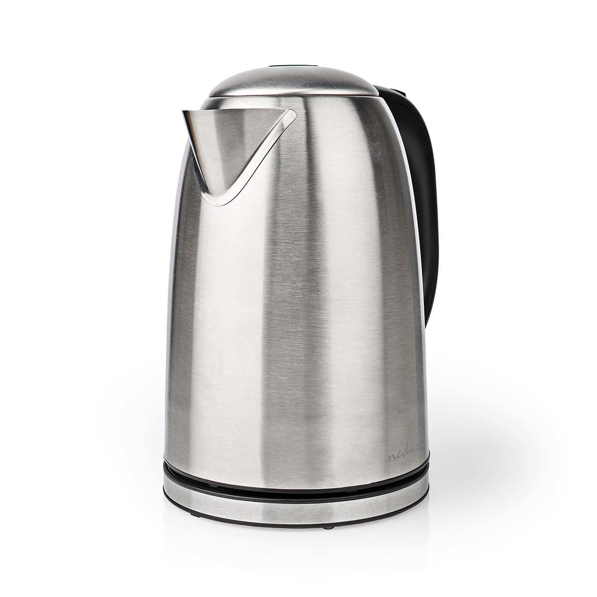 Nedis KAWK350EAL Bouilloire 1,7 L Acier