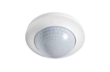 Esylux PD-C 360i/24plus - Passive infrared (PIR) sensor - Wired - 24 m - Ceiling - Indoor - White