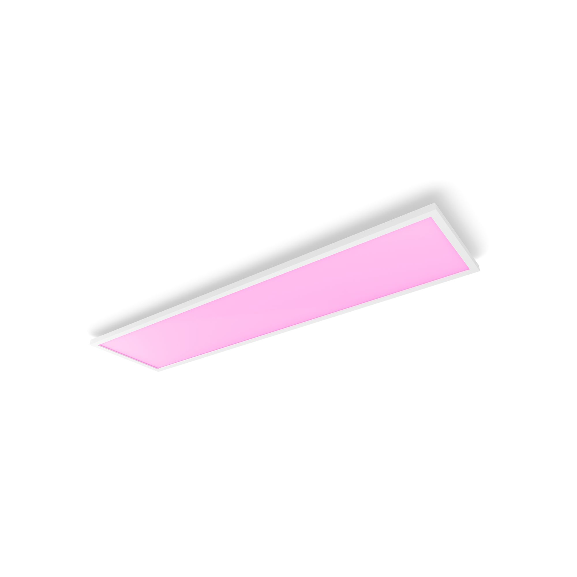 Signify Panneau Amb. Surimu Blanc & Couleur 120x30cm