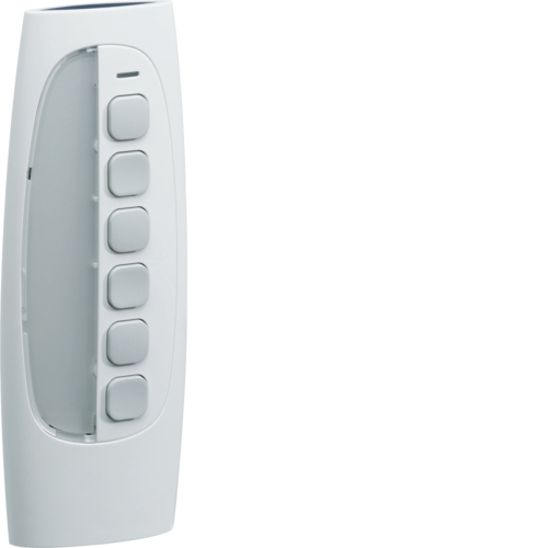 Hager TU406 - 0 - 45 °C - IP30 - 1 pièce(s)
