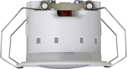 GIRA 221000 - Variateur - Encastrable - Boutons, Capteur - Blanc - IP44 - -25 - 55 °C