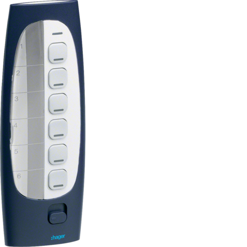Hager TU418 - 0 - 45 °C - IP30 - 1 pièce(s)