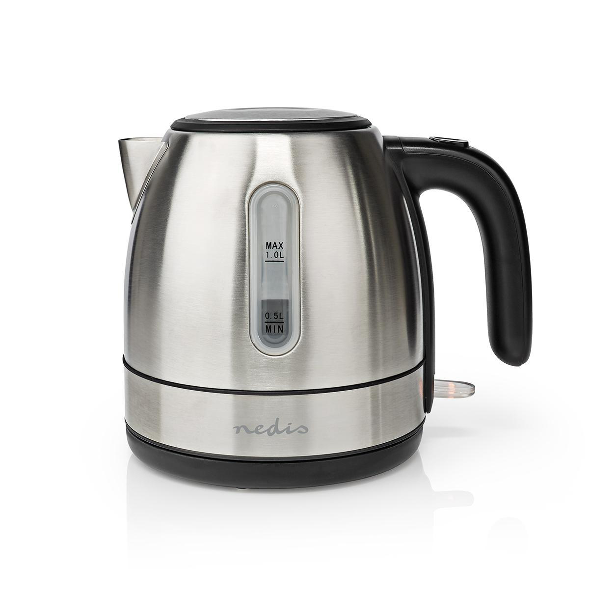 Nedis KAWK300EAL Bouilloire 1L 2150W