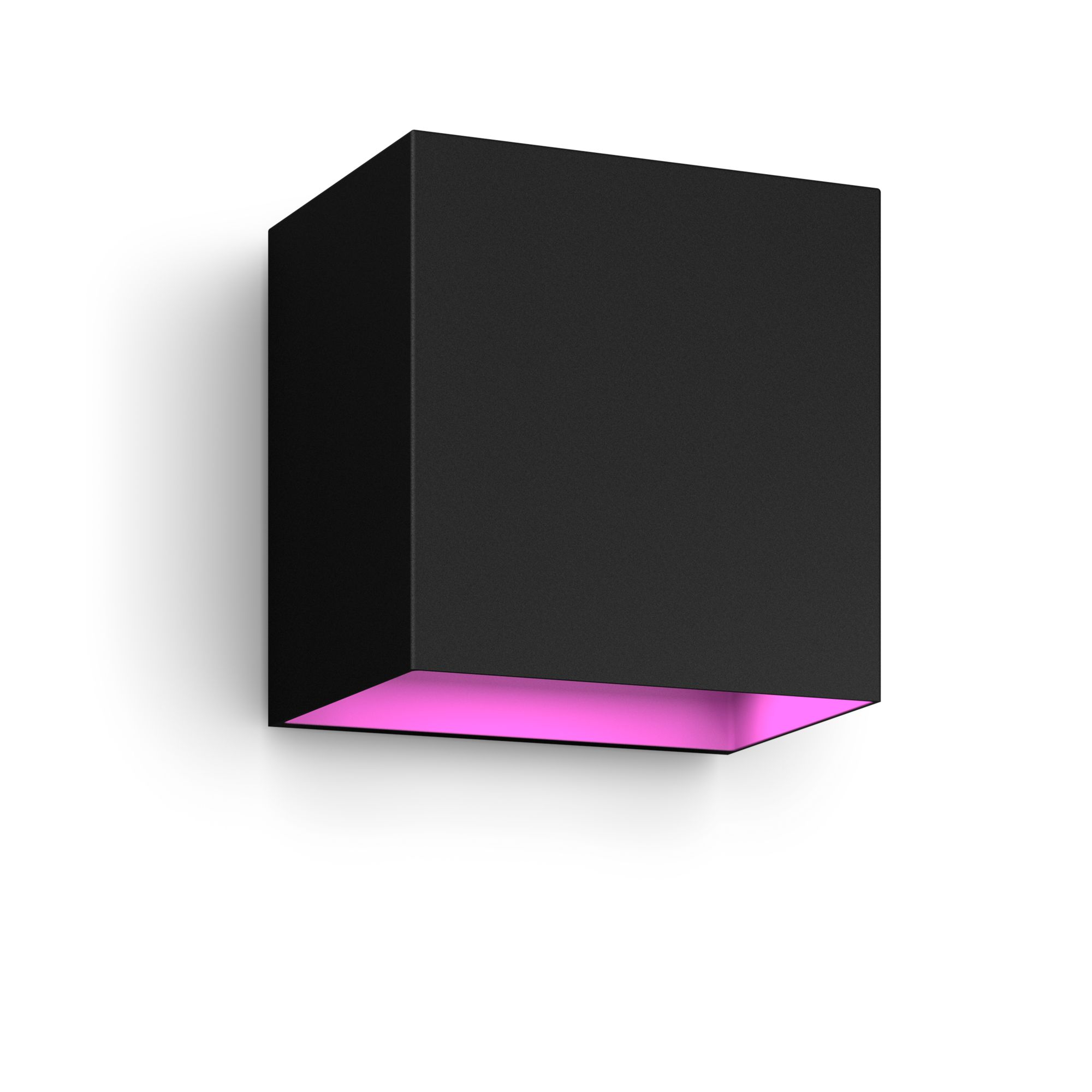Signify Hue Resonate Applique Murale Noir