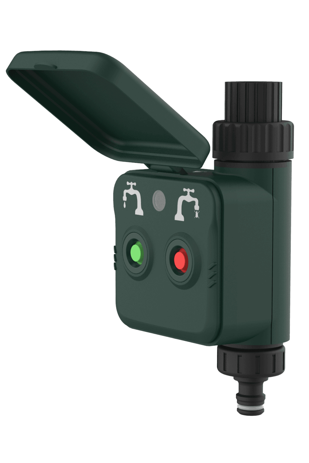 Woox Smart Water valve R7060 - Contrôlé par WiFi pour système d'irrigation