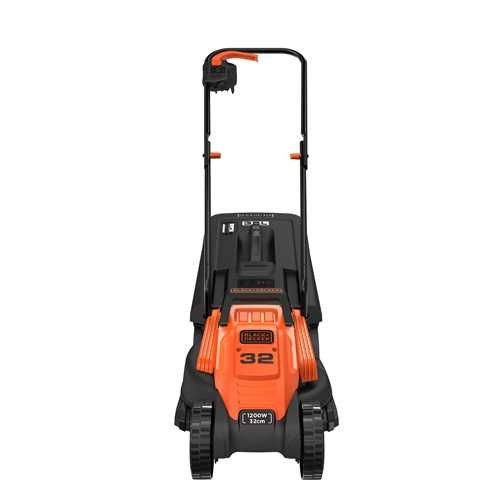 Black & Decker BEMW451-QS Lawnmower 300m² 32cm 35L