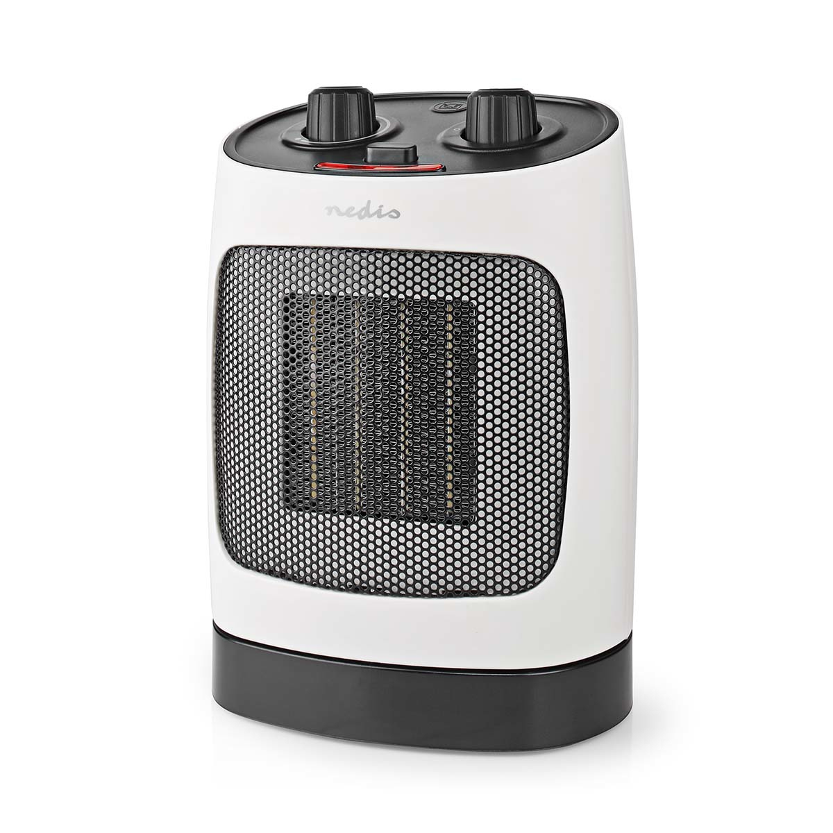 Nedis HTFA19WT Chauffage céramique Blanc