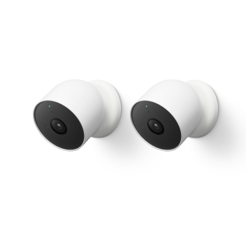Google GA01894-FR IP Security Camera
