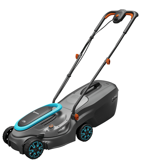 Tondeuse Gardena PowerMax 32/18V P4A 200m² 30L