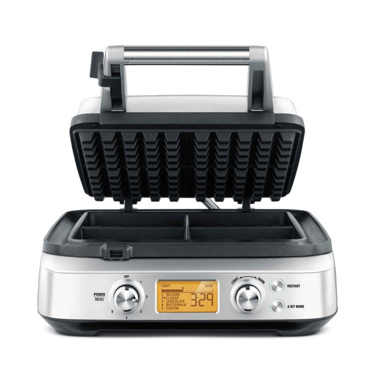 Sage SWM620BSS4EEU1 le Smart Waffle Pro