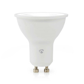 Nedis Smart GU10 345lm RVB Blanc