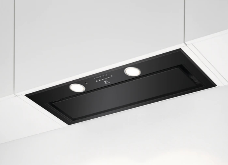 Electrolux LFG719R Built-in Black 700 m3/h A