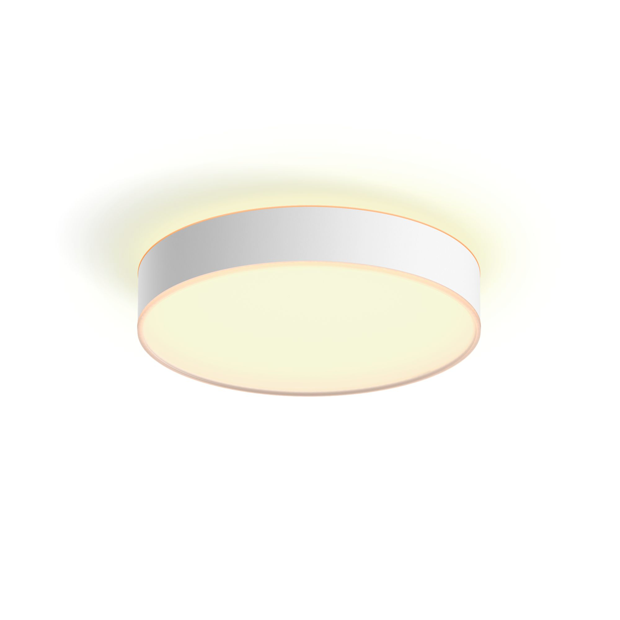 Signify Devere Plafonnier de salle de bain 19.2W White Ambiance