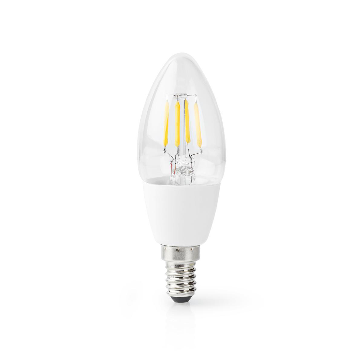 Nedis WIFILF10WTC37 LED intelligente E14