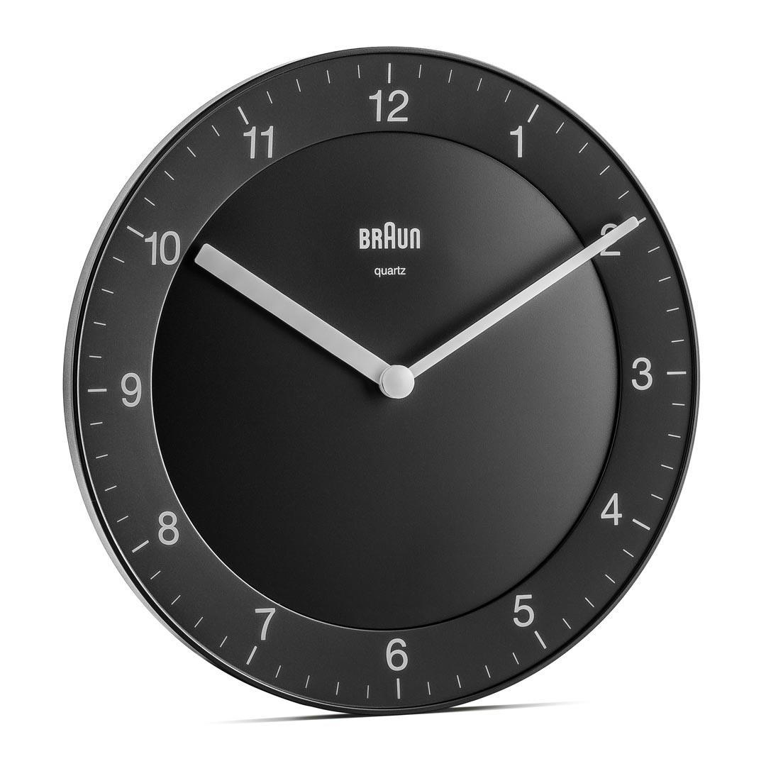 Braun BC 06 B Montre à Quartz Analogique Noir