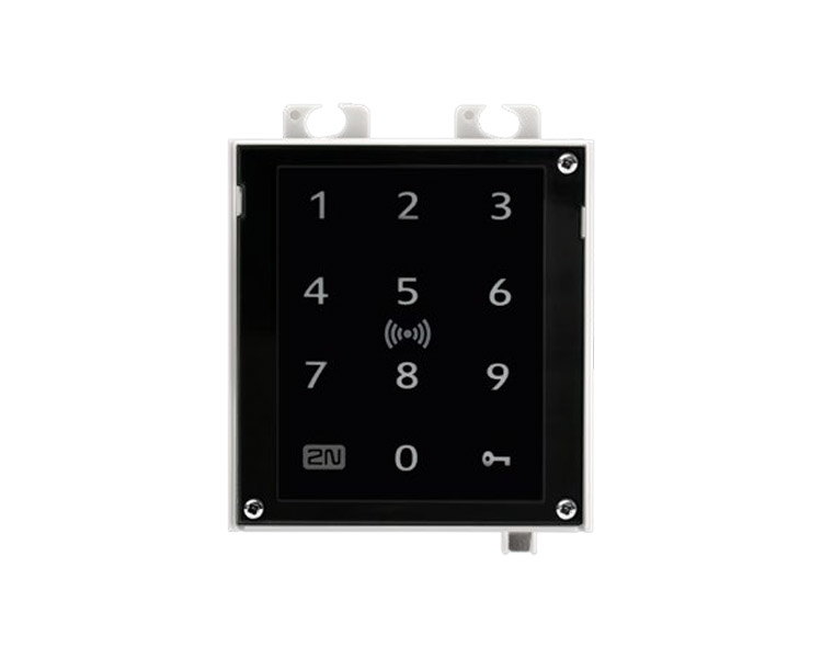 Unité d'accès 2.0 Lecteur de codes NFC IP54