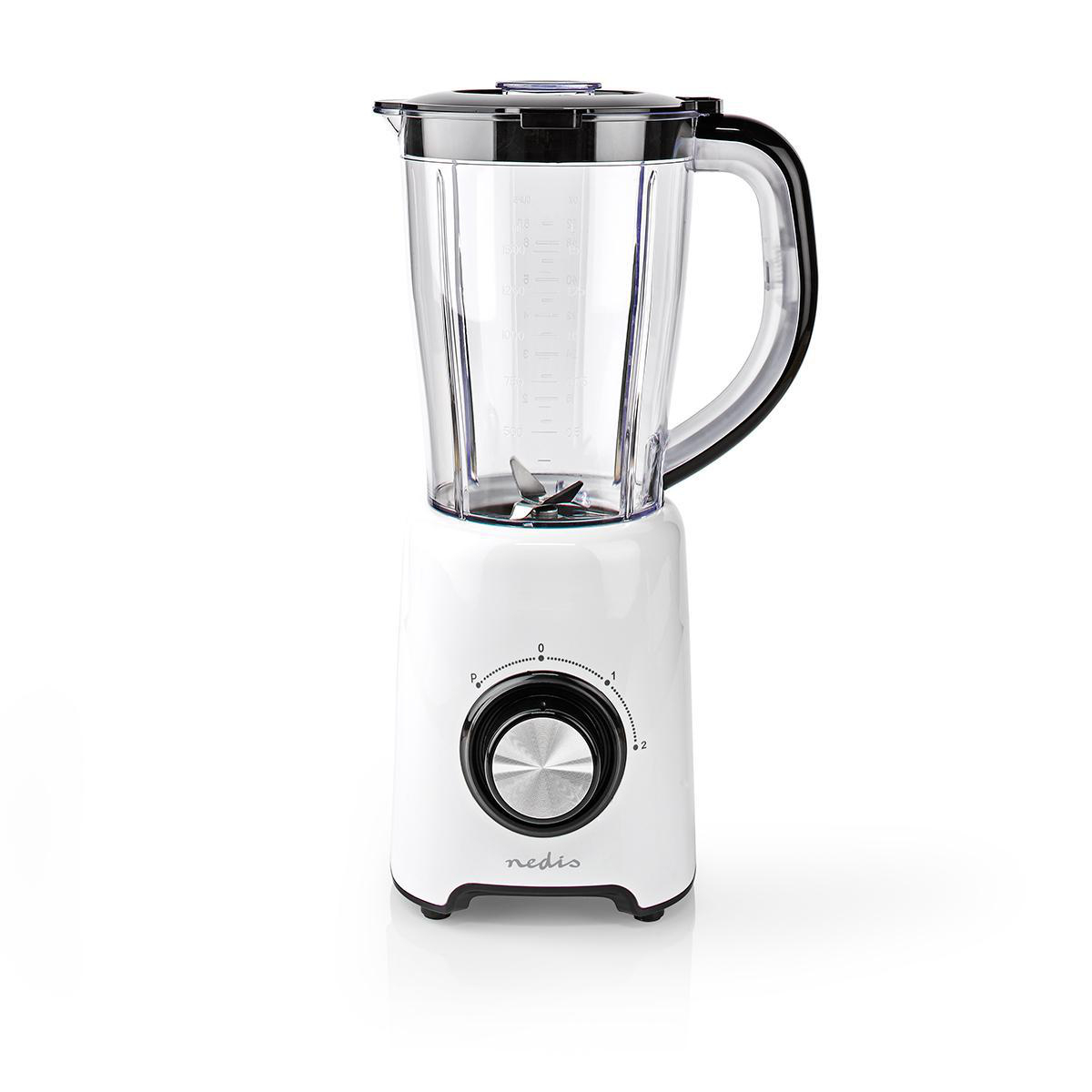 Mélangeur Nedis KABL300CWT 1,5L 800W