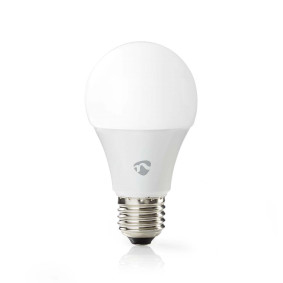 Nedis Smart LED E27 806lm RVB Blanc
