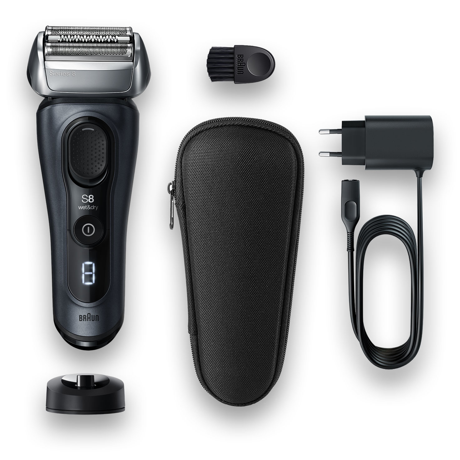 Rasoir pour hommes Braun Series 8 8413s