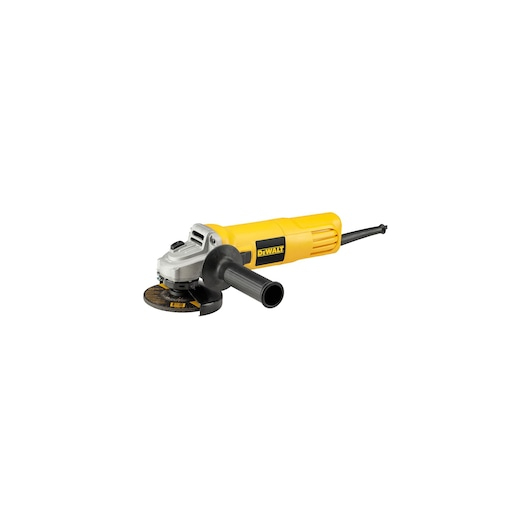 DEWALT DWE4117-QS Winkelschleifer - DWE4117-QS