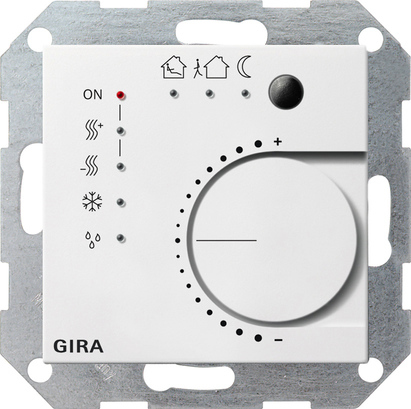 GIRA 210003 - Blanc