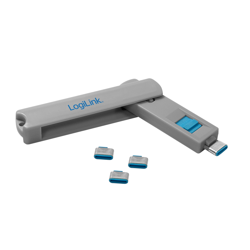 Adaptateur audio USB-C LogiLink AU0052