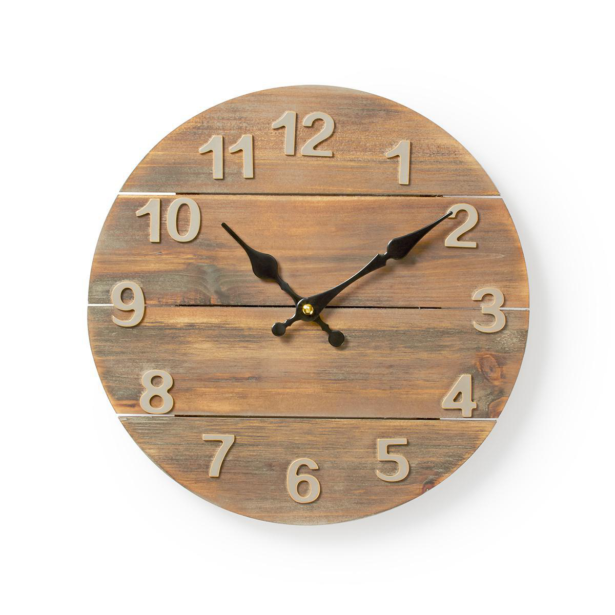 Montre en bois Nedis CLWA002WD30 AA