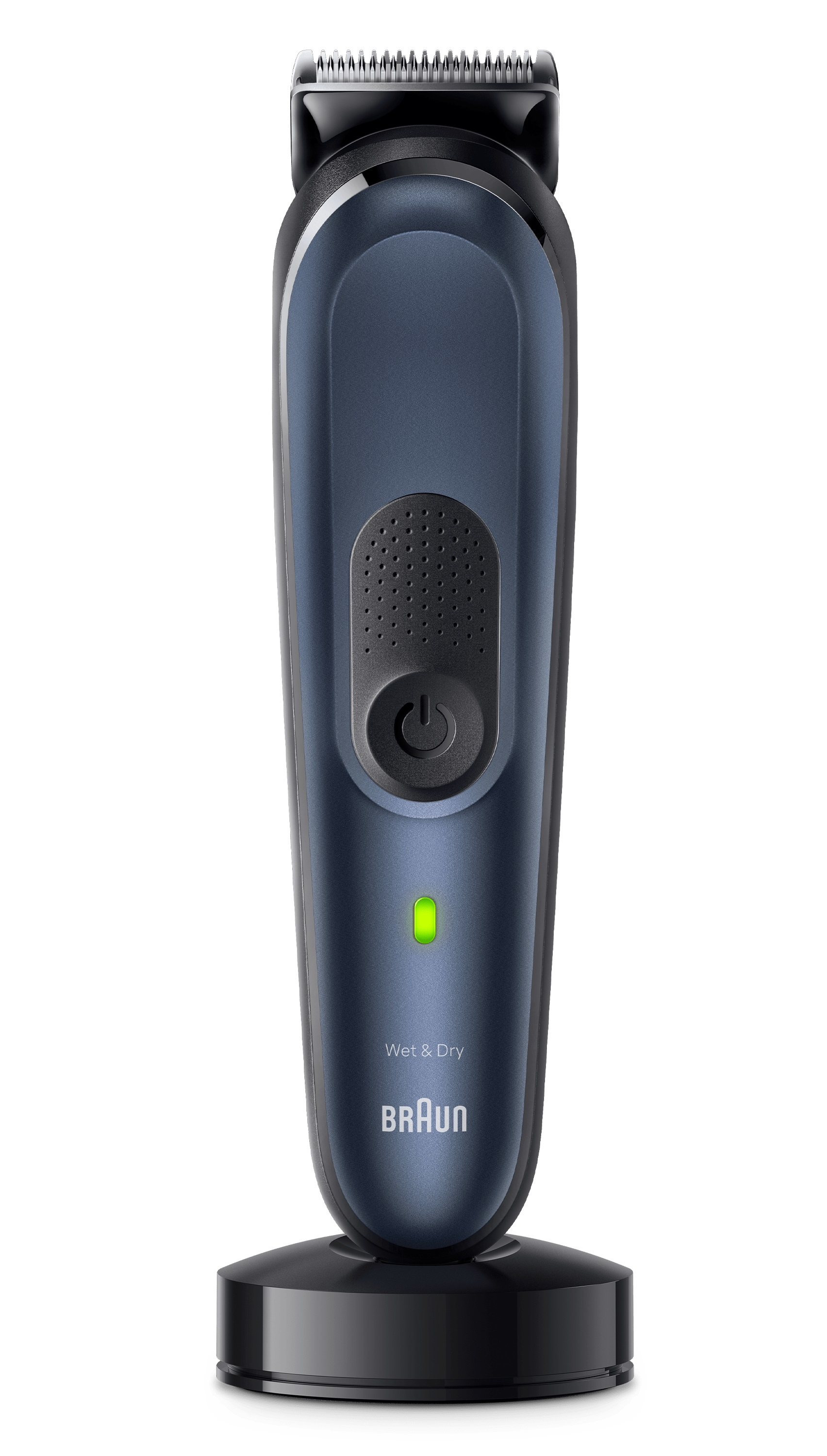 Braun MGK7410 Tondeuse multifonction 10 en 1 Noir